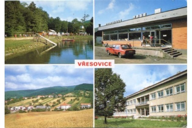 F 19836 - Vřesovice