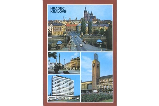 F 19854 - Hradec Králové