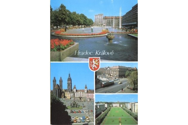 F 19858 - Hradec Králové