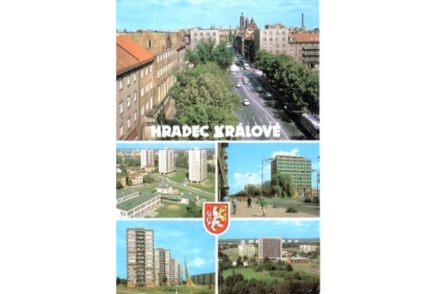 F 19855 - Hradec Králové