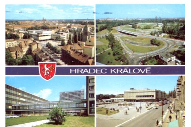 F 19857 - Hradec Králové