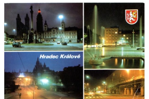 F 19863 - Hradec Králové