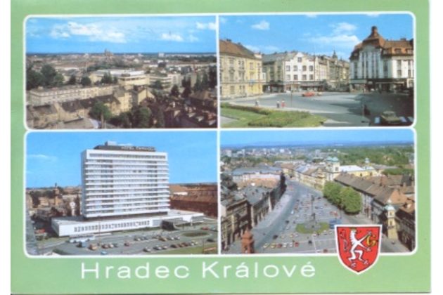 F 19868 - Hradec Králové