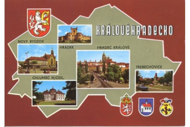 F 19870 - Hradec Králové