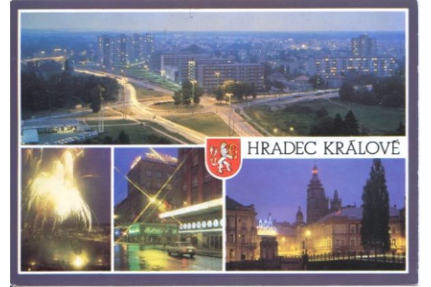 F 19872 - Hradec Králové