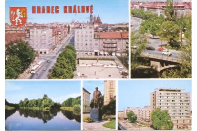 F 19878 - Hradec Králové