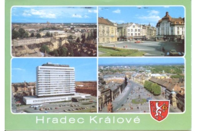 F 19876 - Hradec Králové
