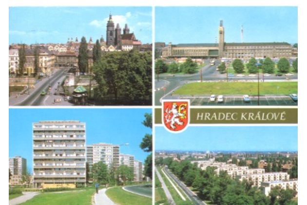 F 19877 - Hradec Králové