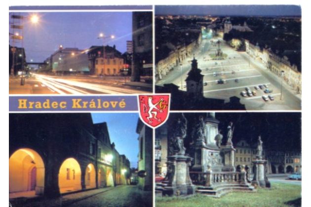 F 19887 - Hradec Králové
