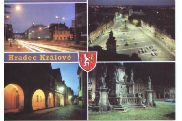 F 19886 - Hradec Králové