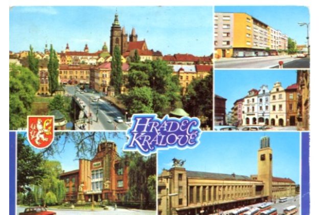 F 19883 - Hradec Králové