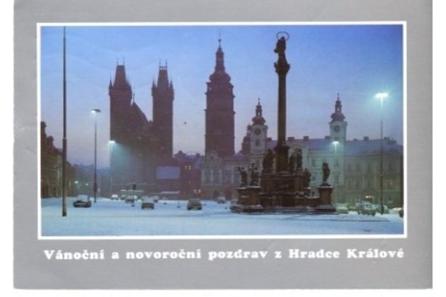F 19899 - Hradec Králové