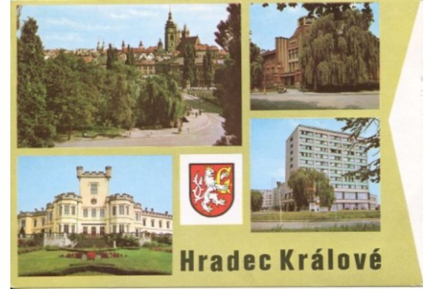 F 19902 - Hradec Králové