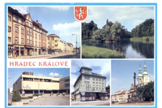 F 19897 - Hradec Králové
