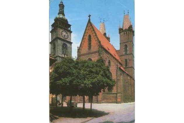 F 19908 - Hradec Králové