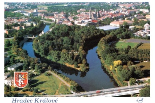 F 19915 - Hradec Králové
