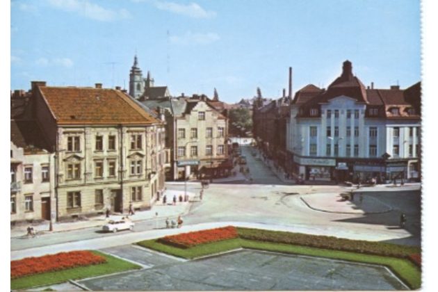 F 19912 - Hradec Králové