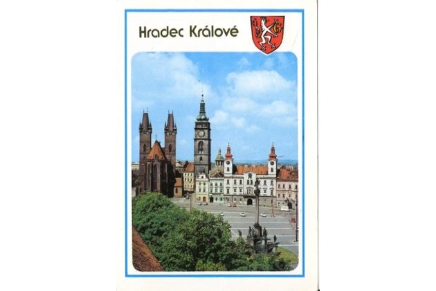 F 19928 - Hradec Králové