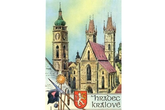 F 19937 - Hradec Králové