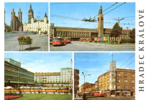 F 19939 - Hradec Králové