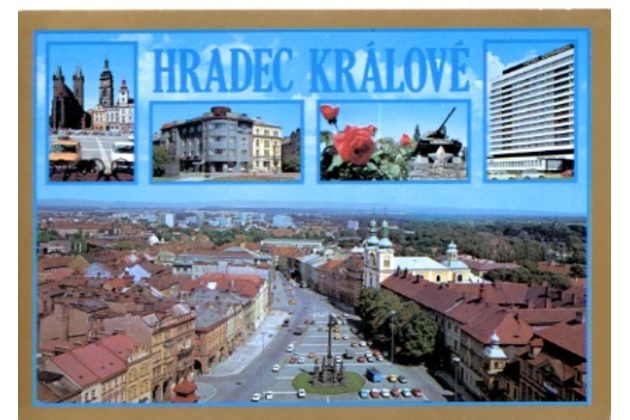 F 19935 - Hradec Králové