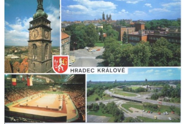 F 19944 - Hradec Králové