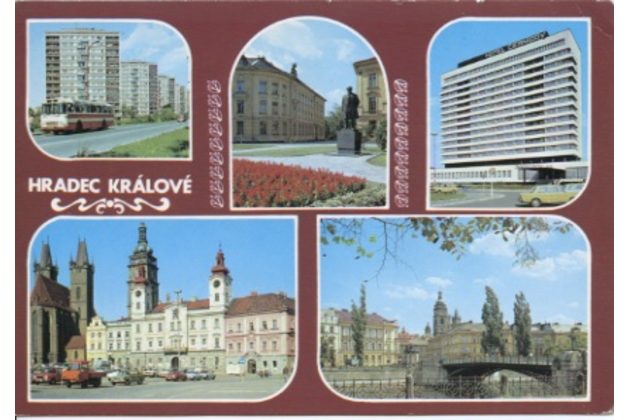 F 19946 - Hradec Králové