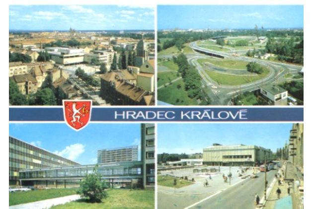 F 19947 - Hradec Králové