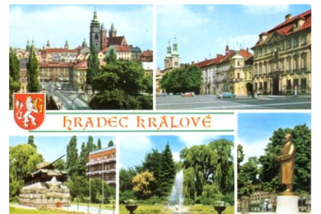 F 19949 - Hradec Králové