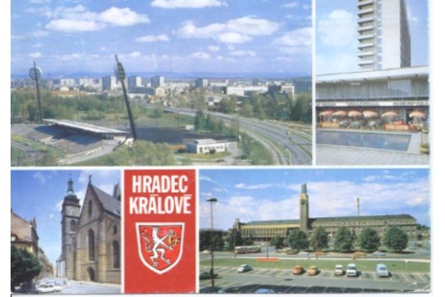 F 19970 - Hradec Králové