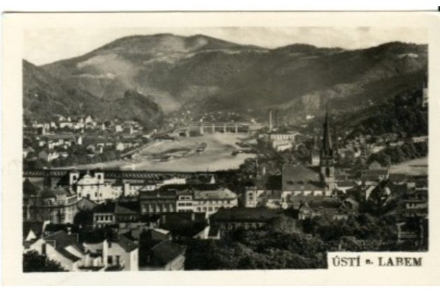 D 19982 - Ústí nad Labem