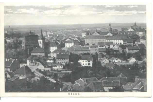 D 19998 - Slaný