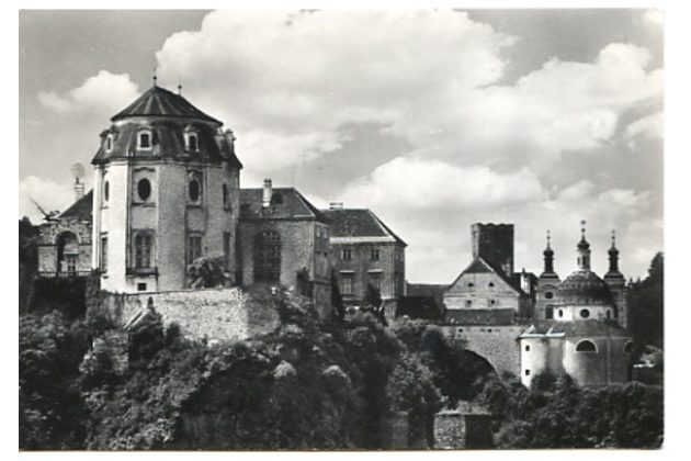 E 40208 - Vranov nad Dyjí 