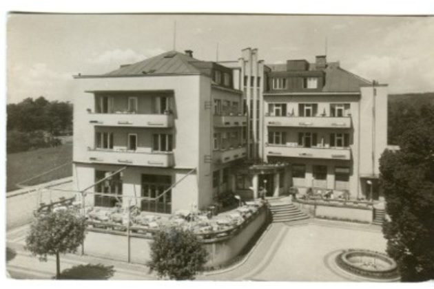 D 20060 - Lázně Bělohrad