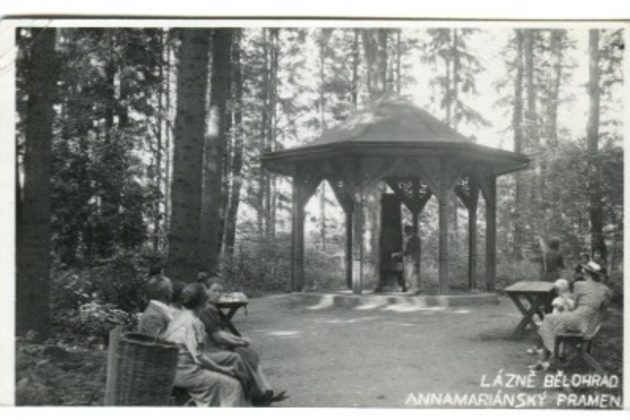 D 20062 - Lázně Bělohrad