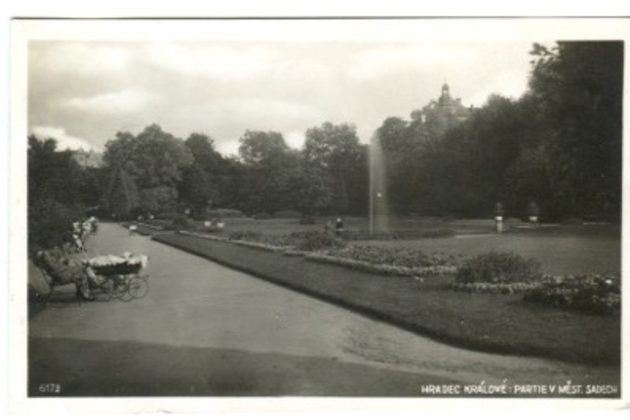 D 20070 - Hradec Králové