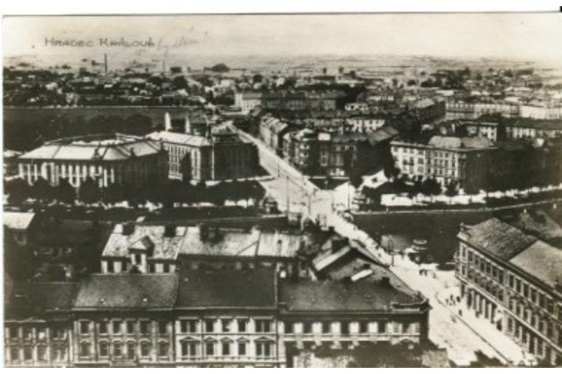 D 20069 - Hradec Králové