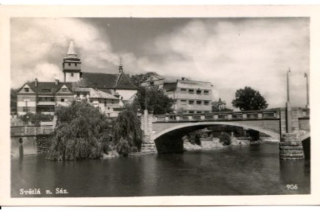 D 20131 - Světlá nad Sázavou