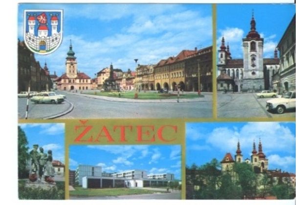 F 20141 - Žatec
