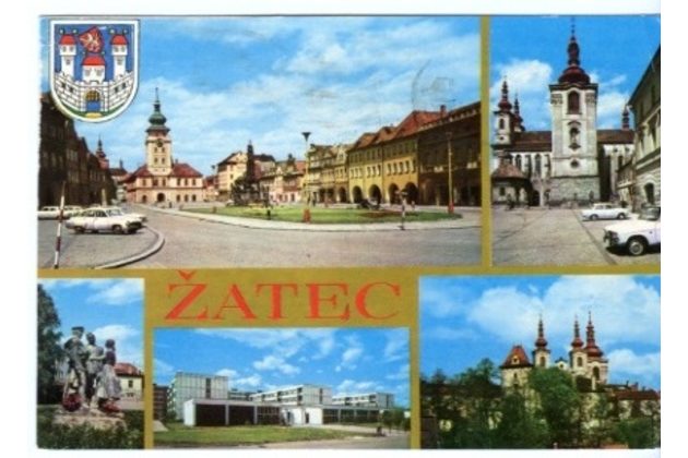 F 20140 - Žatec
