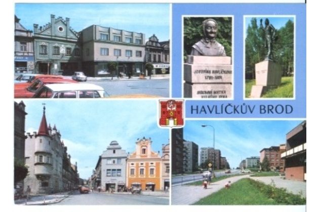 F 20151 - Havlíčkův Brod