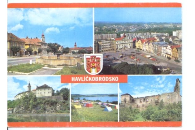 F 20153 - Havlíčkův Brod