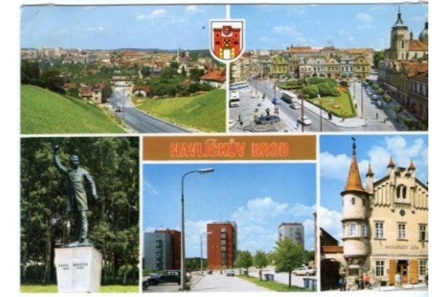 F 20152 - Havlíčkův Brod