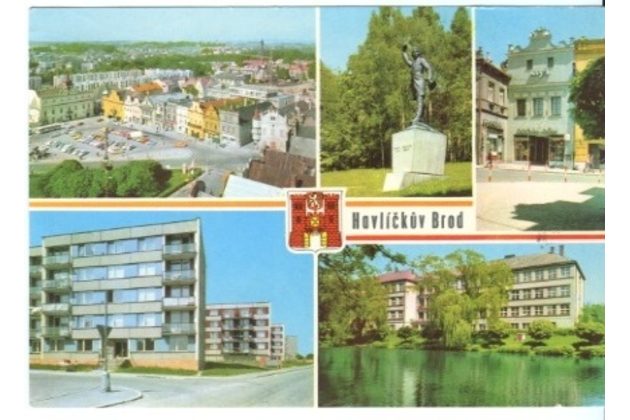 F 20149 - Havlíčkův Brod