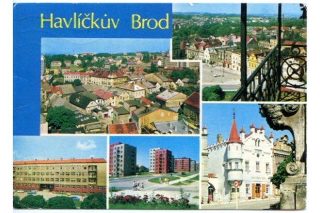 F 20154 - Havlíčkův Brod