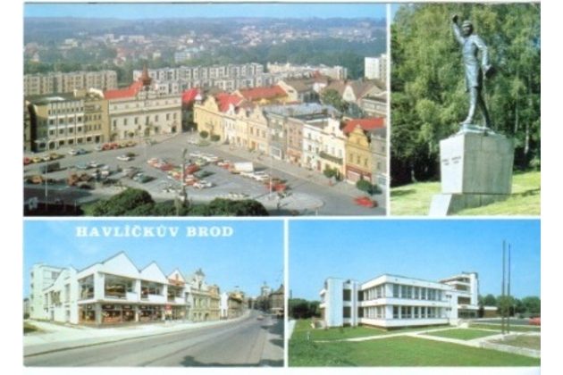 F 20160 - Havlíčkův Brod
