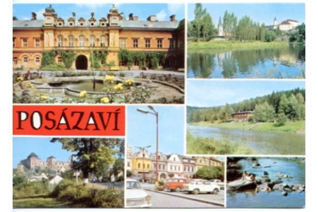 F 20168 - Posázaví