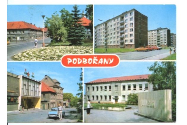 F 20167 - Podbořany