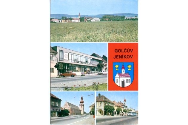 F 20174 - Golčův Jeníkov