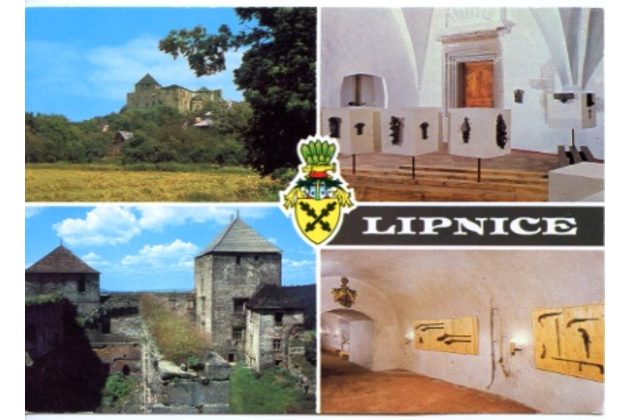 F 20172 - Lipnice nad Sázavou